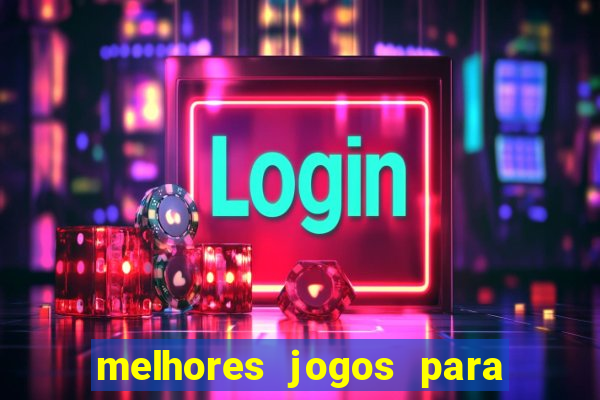 melhores jogos para ganhar dinheiro via pix